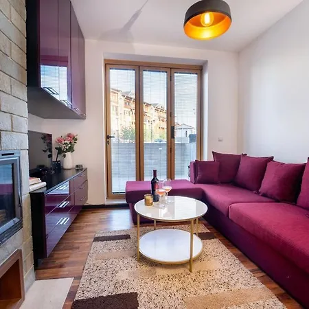 Warm&cozy With Patio Bansko