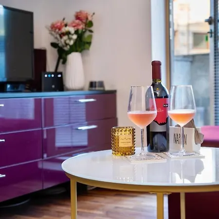 Apartment Warm&cozy With Patio *