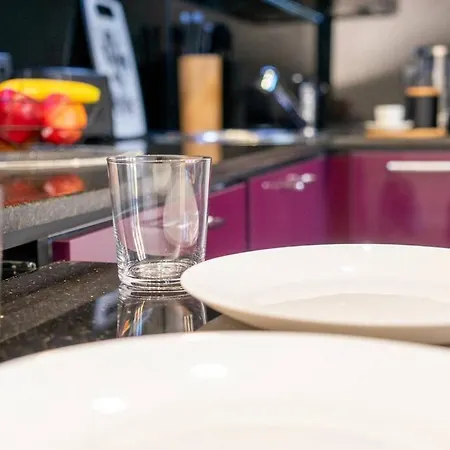 Apartman Warm&cozy With Patio