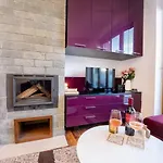 Apartment Warm&cozy With Patio