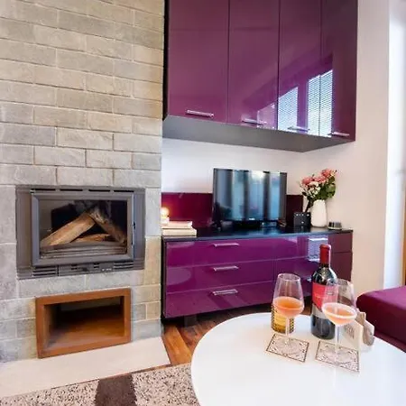Apartment Warm&cozy With Patio