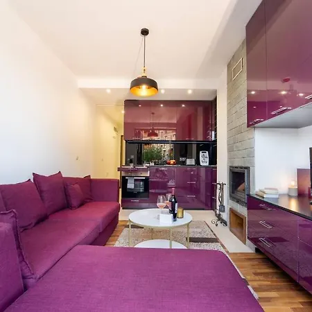 Διαμέρισμα Warm&cozy With Patio Μπάνσκο