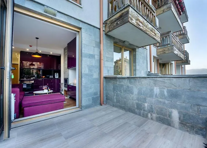 Warm&cozy With Patio Apartment Bansko