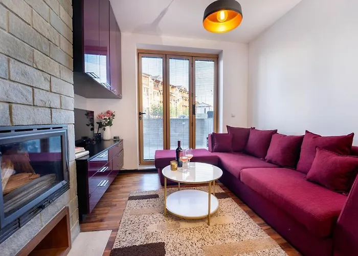 Warm&cozy With Patio Bansko