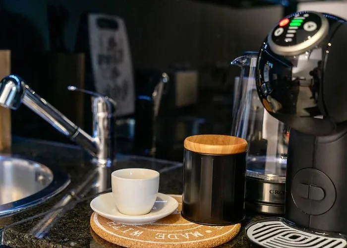 Warm&cozy With Patio * 班斯科