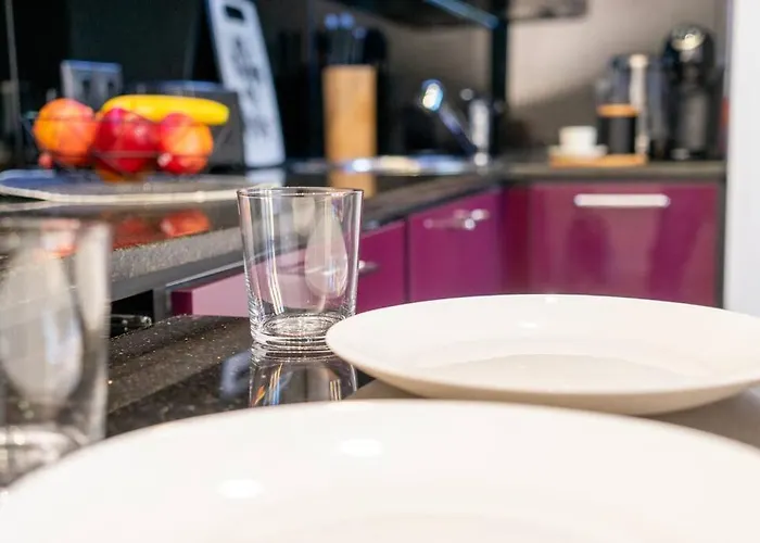 Апартамент Warm&cozy With Patio