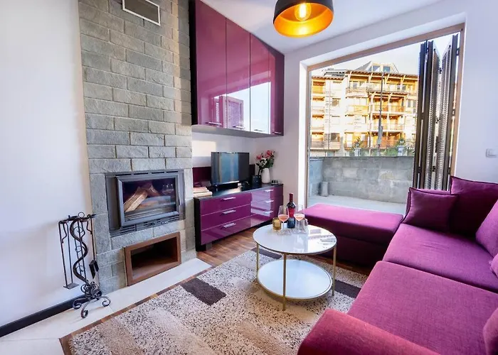 Warm&cozy With Patio 班斯科