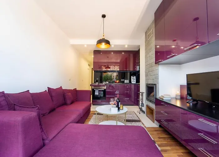 Апартамент Warm&cozy With Patio Банско